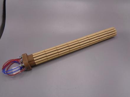 ELEMENT BARILLET 3000W CABLE          7843852 DE DIETRICH PIECE RECHANGE BDR  [7843852] 