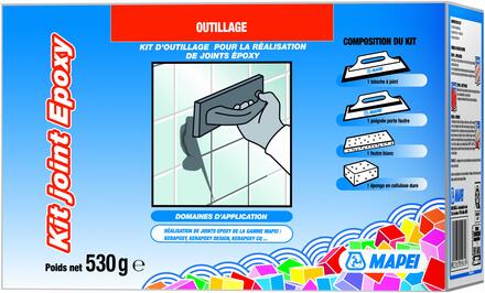 KIT OUTILLAGE EPOXY