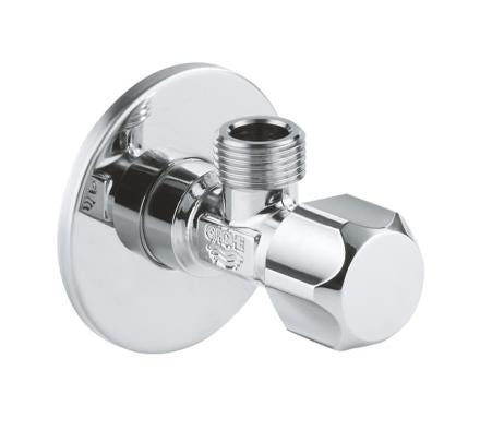 ROBINET D'ARRET 1/2 - ANGLE VALVES   22025000 GROHE  [22025000]