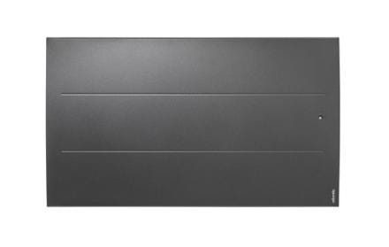 ONIRIS CONNECTE - Radiateur décoratif de chauffage central horizontal