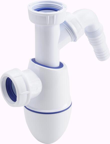 EASYPHON - Siphon lavabo plastique
