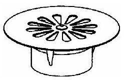ACCESSOIRES - Grille cloche