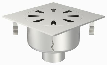 SIPHON SOL 30X30CM S.VERTICAL. LIMATEC 30100F LIMATEC  [30100F]