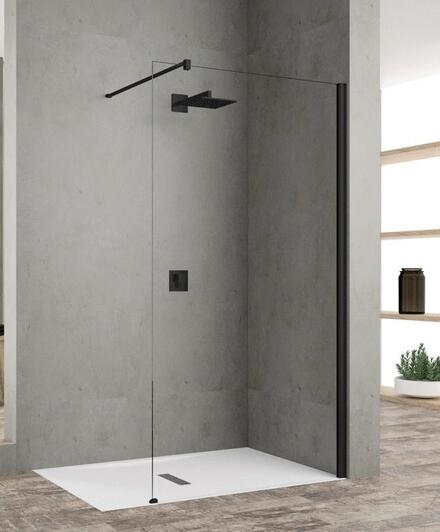 EXCLUSIVITES RICHARDSON PAR NOVELLINI - Walk-in avec stabilisateur