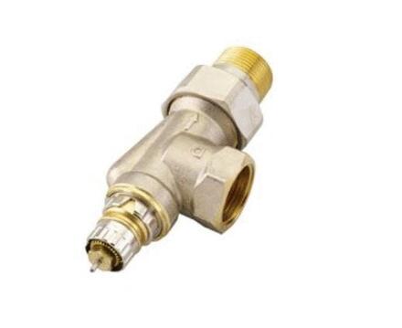 CORPS THERMOSTATIQUE POUR DISTRIBUTION BITUBE - RA-IN