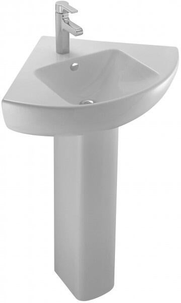 ODEON UP - Lavabo d'angle