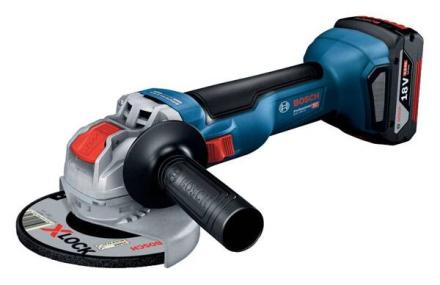 GWX 18V-15 SC SOLO L-BOXX X-LOCK - GAMME OUTI BOSCH ELECTROPORTATIF  [06019H6500]