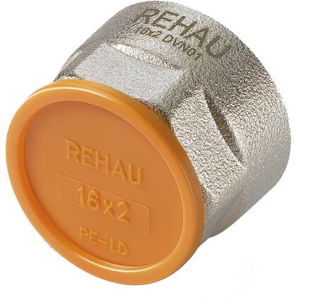 RACCORD RAUTHERM MULTI 16         12152521001 REHAU TUBE  [12152521001] 