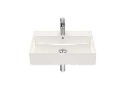 LAVABO INSPIRA SQUARE  BEIGE       A32752C650 ROCA SANITAIRE  [A32752C650]