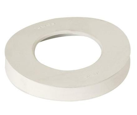 RACCORD POUR WC EN PVC - Joint pour bague à visser