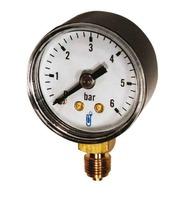MANOMETRE - 116 - Chauffage - Boîtier ABS sec