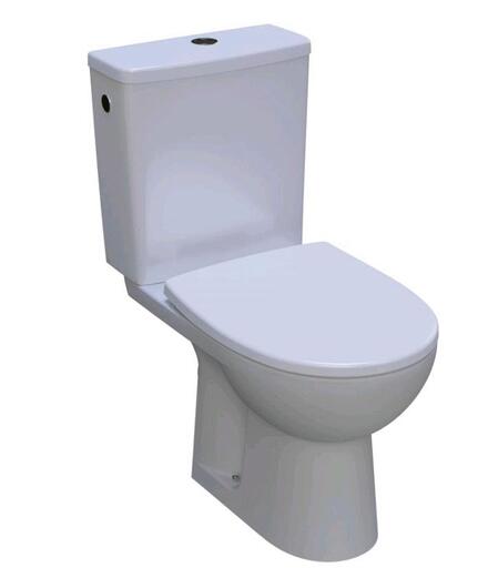 EXCLUSIVITES RICHARDSON PAR GEBERIT - Pack WC sur pied
