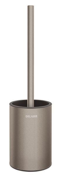 POT A BALAI WC MURAL SS COUV INOX ANTH  4048C DELABIE G ET J  [4048C]