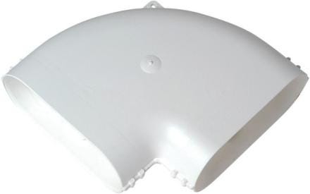 CONDUIT OBLONG RIGIDE - Minigaine PVC 40 x 100 mm
