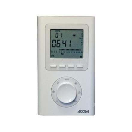 PREMIUM BOX CENTRALE CPL 6 ZONES       894510 ACOVA-ZEHNDER GROUP FRANCE  [894510]