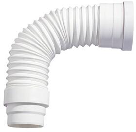 PIPE POUR WC EN PVC - Longue