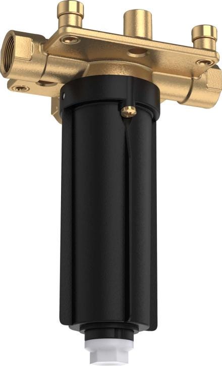 CORPS ENC.DCH.TETE RAINMAK HANSGROHE 24010180 HANSGROHE  [24010180] 