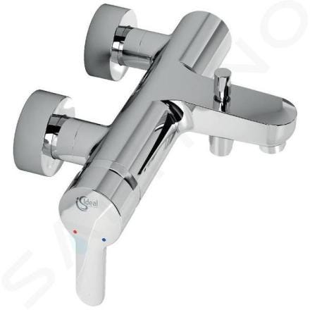 MITIGEUR B/D CONNECT BLUE MURAL   CHR B9921AA IDEAL STANDARD FRANCE  [B9921AA]