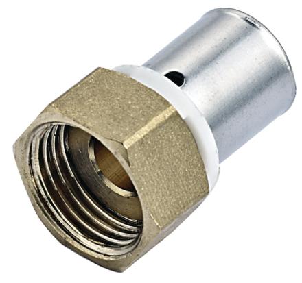 MANCHON FEMELLE A VISSER 16X1.5-1/2  7270304U