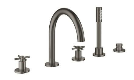 FACADE MELANG. B/D 5T ATRIO NEW      19923AL3 GROHE