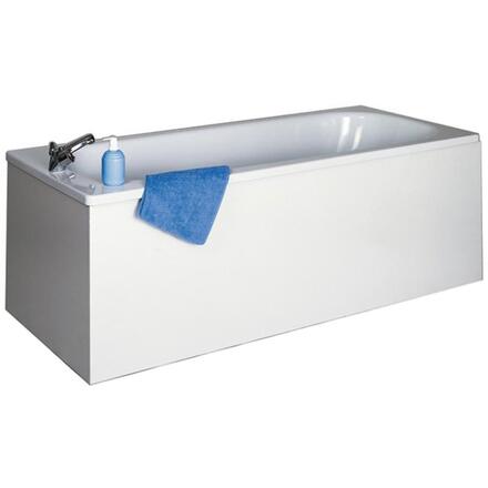 TABLIER DE BAIGNOIRE - Monté sur vérin métallique