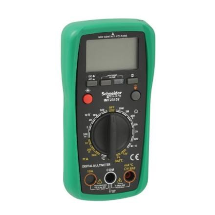 MULTIMETRE NUMERIQUE CAT III 300V    IMT23202