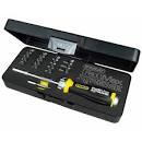 VISSAGE - Coffret tournevis porte-embouts