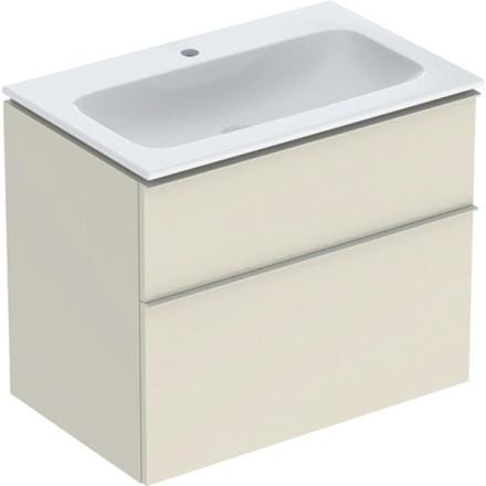 PACK LAVABO SLIM+M IC 75 SABLE   502.336.JL.1 GEBERIT  [502.336.JL.1]
