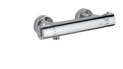 HOBY - Mitigeur douche thermostatique mural