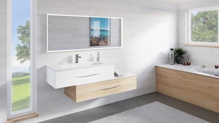 COMPOSITION BENTO - Meuble partie basse