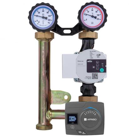 GROUPE HYDRAULIQUE - PRIMOTHERM K