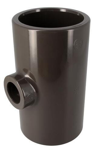 TE A COLLER HTA - FFF - 90° - Réduit