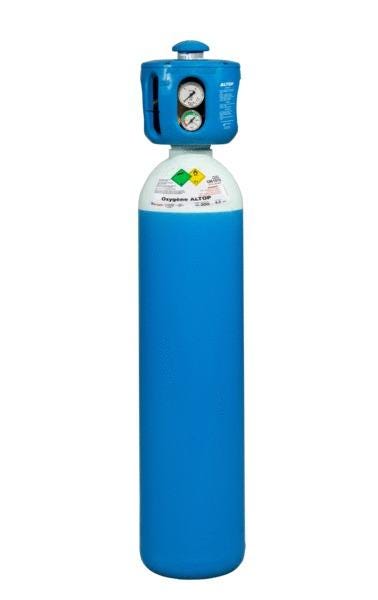 RECHARGE DE GAZ - OXYGENE