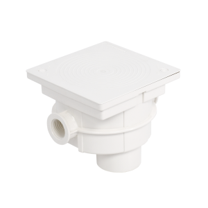 BOITE DE CONNEXION STANDARD+ BLANCHE    75972 FLUIDRA  [75972] 
