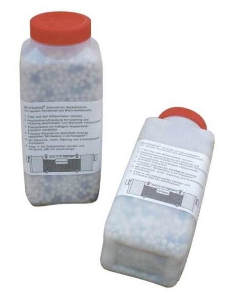 NEUTRALISEUR CONDENSAT RECH.2.6KG   NEUTRAL26 MACHINES NORDIQUES  [NEUTRAL26]