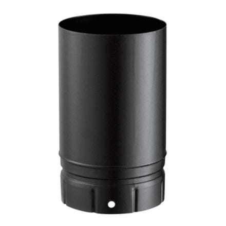 TUYAU EMAILLE NOIR M  250 0:180    58180903/0 POUJOULAT  [58180903/0]