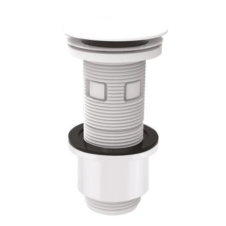 BONDE LAVABO - Bonde universelle lavabo digiclic ou fixe