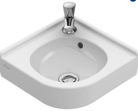 O.NOVO - Lave-mains d'angle compact