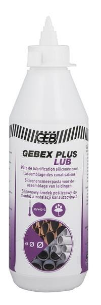 PATE LUBRIFIANTE GEBEX PLUS LUB -400G- 504650 GEB  [504650]