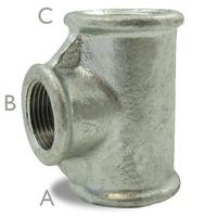 TE REDUIT 2"1/2-2"-2"1/2  G     1501306650660 CODITAL FRANCE  [1501306650660]
