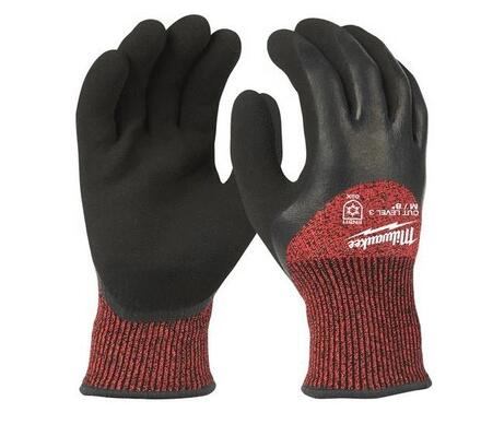 GANTS - Anti-coupe hiver