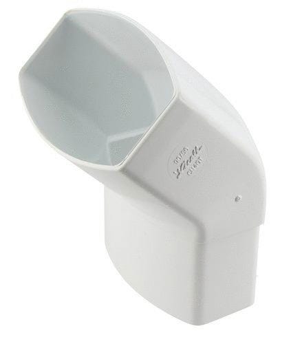 COUDE 90X56 OVATION 28 MF 45" BLANC    CN4GTB NICOLL  [CN4GTB]