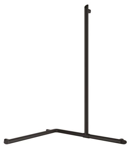 BARRE D'ANGLE + BARRE VERT. BE-LINE  511949BK DELABIE G ET J  [511949BK]