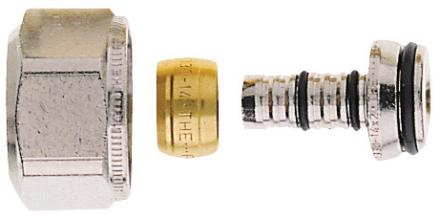 ECROU DE SERRAGE F3/4" 16X2   MC  1331-16.351 IMI HYDRONIC ENGINEERING TA  [1331-16.351]