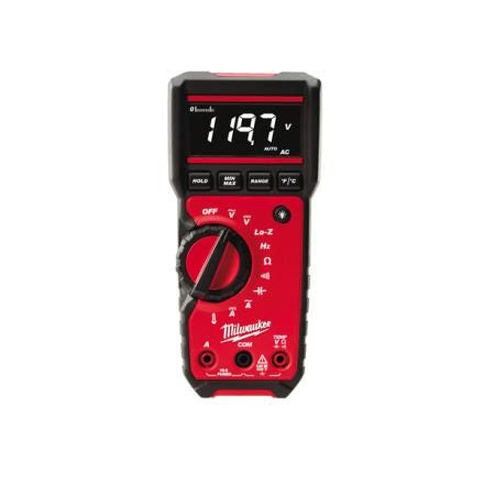 MULTIMETRE NUMERIQUE 2217-40 2XAA  4933416976 TECHTRONIC INDUSTRIES FRANCE  [4933416976]