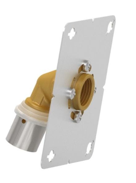 PLATINE PEXALFIX MONO FEM 16X2-1/2  VS0171607