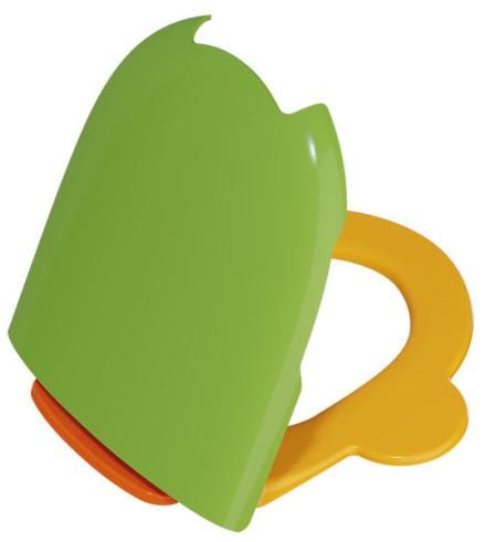 ABATTANT SENTO KIDS  STANDARD     133-100-009 VITRA FRANCE  [133-100-009]