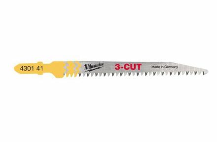 LAME SCIE SAUTEUSE - Pour bois et plastique