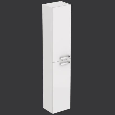 COLONNE RANGEMENT ULYSSE BLC/BR       E3243WG IDEAL STANDARD FRANCE