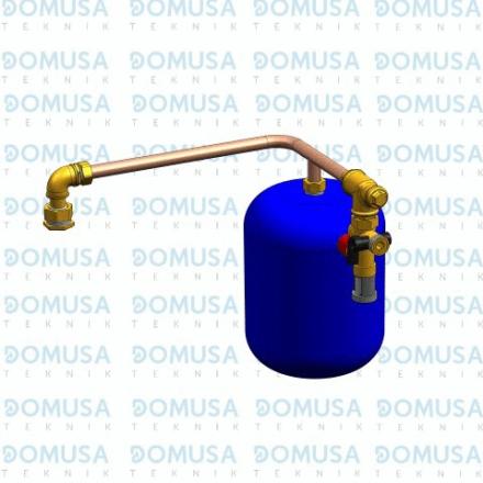 KIT HYDRAULIQUE S200               TKITACU000 DOMUSA  [TKITACU000]